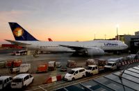 Und weiter ab Frankfurt nach Tirana