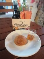 Verkostung in der Sirup-Waffeln-Bäckerei in Gouda