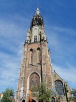 neue Kirche in Delft