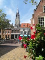 Freizeit in Delft
