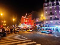 Am Boulevard de Clichy