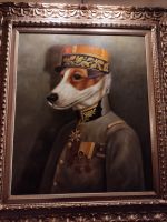 Moderne Kunst im Hotel