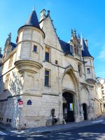 Hôtel de Sens im Marais