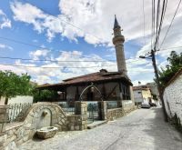 Die älteste Moschee von Elbasan aus dem 15. Jahrhundert ist heute wieder für Gläubige geöffnet