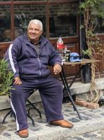 Kupferschmied in Korce