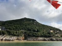 Berg Burcino in Santoña 