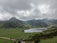 Gletschersee in Covadonga
