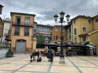 ehemaliger Milchmarkt Oviedo