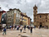 Oviedo Altstadt