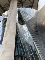 Architektur Guggenheim Museum Bilbao