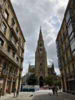 Kathedrale Buen Pastor in San Sebastian