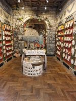 Rom - Altstadt (Via dei Coronari)