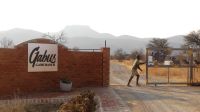 Namibia - Gabus Game Ranch bei Otavi