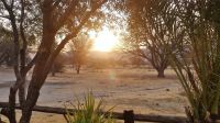 Namibia - Gabus Game Ranch bei Otavi
