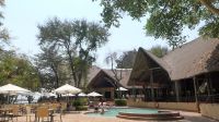 Botswana - Chobe Safari Lodge in Kasane