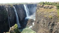 Simbabwe- Victoria Falls