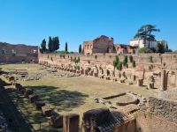 Rom - Palatinhügel (Stadion)