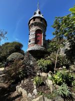 Seigneurie Garden auf Sark