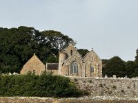 Fisherman´s Chapel