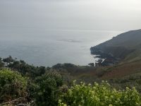 Küstenpfadwanderung