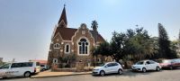 Namibia: Stippvisite in Windhoek - Christuskirche