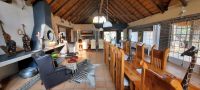Namibia - Gabus Game Ranch bei Otavi