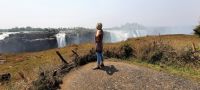 Simbabwe - Vic Falls