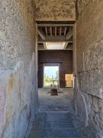 Pompeji - Casa di Casca Longus