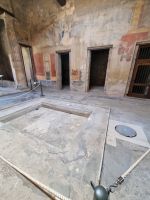 Pompeji - Casa del Menandro