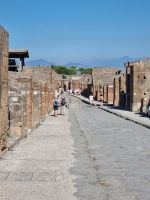 Pompeji - Hauptstraße 