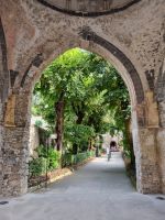 Amalfiküste - Ravello (Villa Rufolo)