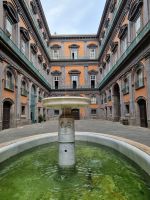 Neapel - Palazzo Reale (Königspalast)