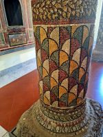 Neapel Archäologisches Museum Mosaiken