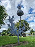 Reise durch Schottland: Gretna Green
