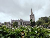 Dublin: St. Patricks Kathedrale