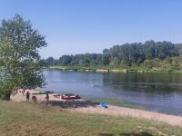 Loire - ein naturbelassener Fluß