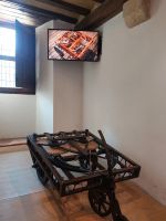 Leonardo da Vinci: Federangetriebenes Fahrzeug zu Beginn des 16. Jahrhundert!!!!