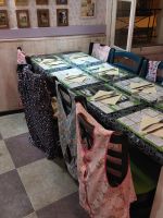 Tour: Im bretonischen Restaurant - Kitsch, der schon fast wieder schön wirkt!