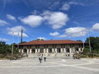 2. Reisetag – Von Montréal nach Québec – Stadtrundfahrt in Montréal – Châlet Mont Royal