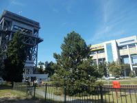 DSCN7914.JPG   altes und neues Schiffshebewerk Niederfinow