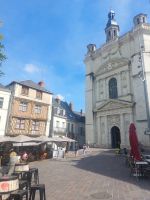 Im Zentrum von Saumur