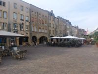 Metz Stadtrundgang: Place Saint Louis