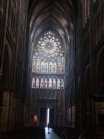 Metz: Kathedrale Saint Etienne - Rosette