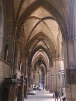 Metz: Kathedrale Saint Etienne