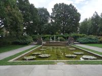 Bern, Stadtführung -Besuch des Rosengartens