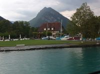 Schifffahrt auf den Thunersee