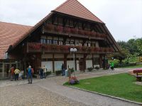 Im Emmental, Schaukäserei in Affoltern