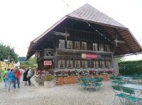 Im Emmental, Schaukäserei in Affoltern