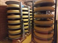 Im Emmental, Schaukäserei in Affoltern