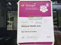 Fahrt zum Jungfraujoch